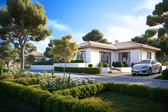 Ma-Cabane - Vente Terrain SANARY-SUR-MER, 430 m²