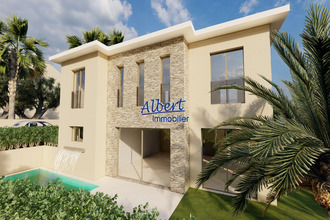 Ma-Cabane - Vente Terrain SANARY-SUR-MER, 376 m²