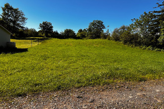 Ma-Cabane - Vente Terrain SANSSAC-L'EGLISE, 1700 m²