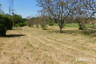 Ma-Cabane - Vente Terrain Sarlat-la-Canéda, 2502 m²