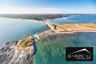 Ma-Cabane - Vente Terrain Sarzeau, 1139 m²