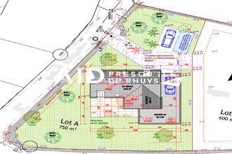 Ma-Cabane - Vente Terrain SARZEAU, 750 m²
