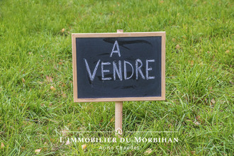 Ma-Cabane - Vente Terrain Sarzeau, 2039 m²