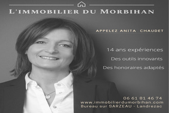 Ma-Cabane - Vente Terrain Sarzeau, 755 m²