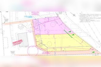 Ma-Cabane - Vente Terrain SATOLAS-ET-BONCE, 843 m²