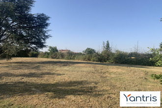 Ma-Cabane - Vente Terrain Saubens, 1215 m²