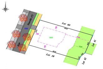 Ma-Cabane - Vente Terrain Saucats, 961 m²