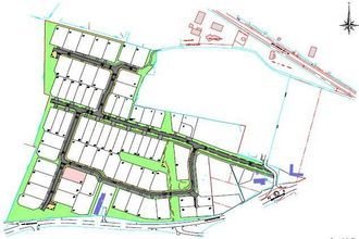 Ma-Cabane - Vente Terrain Saucats, 951 m²