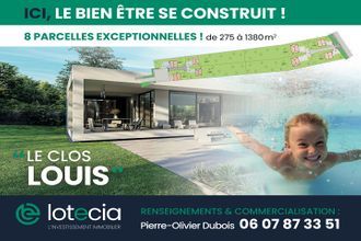 Ma-Cabane - Vente Terrain NANCY, 1160 m²