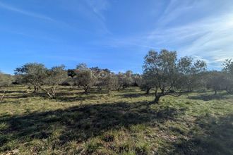 Ma-Cabane - Vente Terrain Sauve, 2000 m²