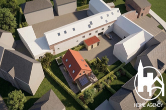 Ma-Cabane - Vente Terrain Schiltigheim, 560 m²