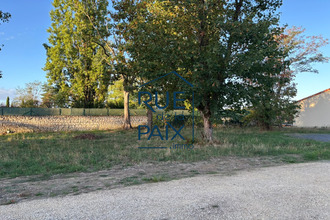 Ma-Cabane - Vente Terrain Scorbé-Clairvaux, 327 m²