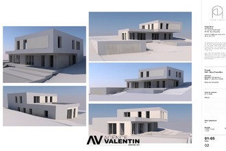 Ma-Cabane - Vente Terrain Scy-Chazelles, 1270 m²