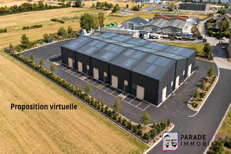 Ma-Cabane - Vente Terrain Seichamps, 6424 m²
