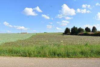 Ma-Cabane - Vente Terrain Seicheprey, 1814 m²