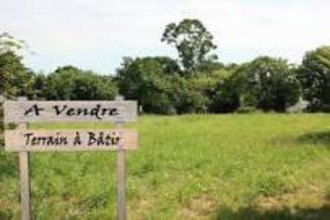 Ma-Cabane - Vente Terrain Seignosse, 536 m²