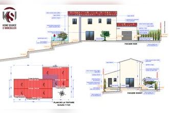 Ma-Cabane - Vente Terrain SEILLONS-SOURCE-D'ARGENS, 750 m²