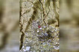 Ma-Cabane - Vente Terrain Seillons-Source-d'Argens, 723 m²