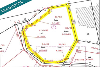Vente Terrain 67470, Seltz France