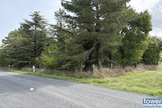 Ma-Cabane - Vente Terrain Semussac, 1476 m²