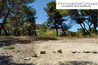 Ma-Cabane - Vente Terrain Septèmes-les-Vallons, 1836 m²