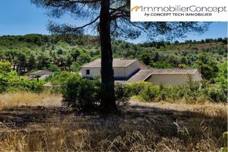 Ma-Cabane - Vente Terrain Septèmes-les-Vallons, 1836 m²