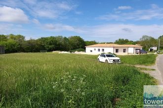 Ma-Cabane - Vente Terrain Sers, 1200 m²