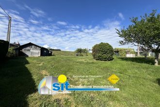 Ma-Cabane - Vente Terrain Seyssuel, 1228 m²