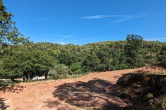 Ma-Cabane - Vente Terrain SILLANS-LA-CASCADE, 2270 m²