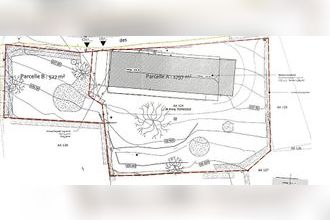 Ma-Cabane - Vente Terrain SILLINGY, 527 m²