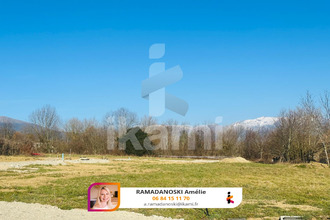 Vente Terrain 38650, Sinard France