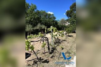 Ma-Cabane - Vente Terrain SOLLIES-TOUCAS, 1410 m²