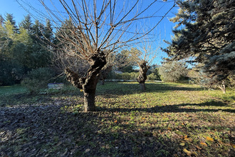 Vente Terrain 30250, Sommières France