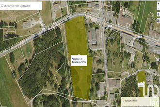 Vente Terrain 17150, Soubran France