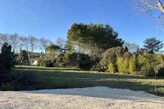 Ma-Cabane - Vente Terrain Souvignargues, 1806 m²