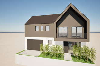 Ma-Cabane - Vente Terrain Strasbourg, 362 m²