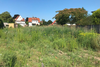 Ma-Cabane - Vente Terrain STRASBOURG, 887 m²