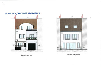 Ma-Cabane - Vente Terrain SURESNES, 152 m²