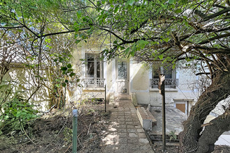 Ma-Cabane - Vente Terrain SURESNES, 187 m²