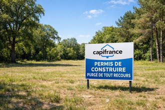Vente Terrain 17700, SURGERES France