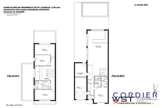 Ma-Cabane - Vente Terrain Talange, 397 m²