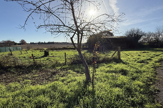 Ma-Cabane - Vente Terrain Taponnat-Fleurignac, 993 m²