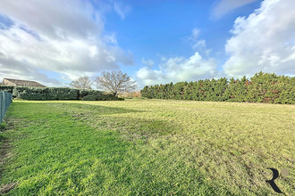 Ma-Cabane - Vente Terrain SAINTE-FOY-D'AIGREFEUILLE, 1020 m²