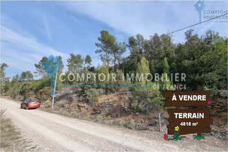 Vente Terrain 83460, Taradeau France