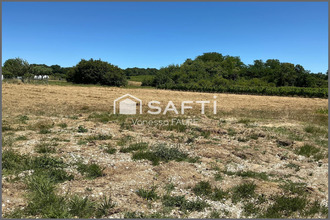 Vente Terrain 33760, Targon France