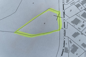 Ma-Cabane - Vente Terrain TAUSSAC LA BILLIERE, 3 m²