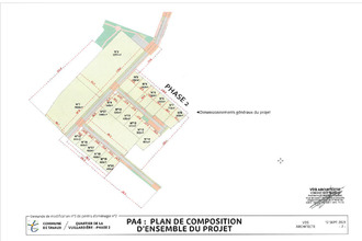 Ma-Cabane - Vente Terrain TAVAUX, 760 m²