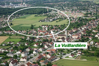 Ma-Cabane - Vente Terrain TAVAUX, 760 m²