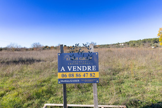 Ma-Cabane - Vente Terrain Tavernes, 829 m²