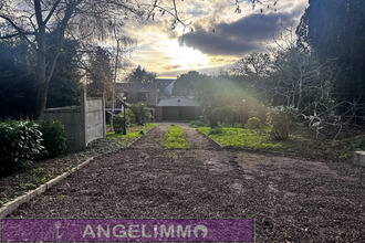 Ma-Cabane - Vente Terrain Taverny, 407 m²